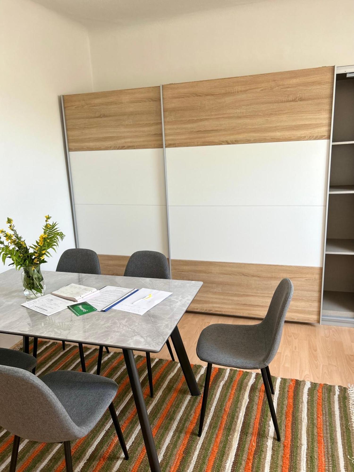 Apartment Regina, Schnelles Internet Кнителфелд Екстериор снимка